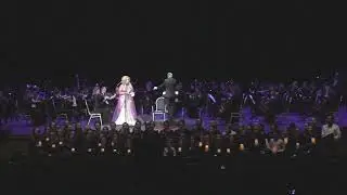 Каватина Нормы из оперы «Каста Дива» музыка Винченцо Беллини исполняет Вера Кононова (сопрано)