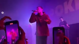 playingtheangel, Роки — Кошка (24.03.23, @Ласточка, Санкт-Петербург)
