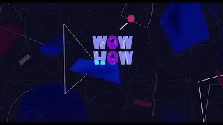 2D animation showreel 2017 | Wow-How Studio
