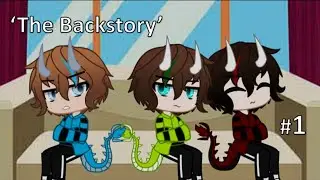 The Backstory ||| The Third Twin ||| Episode 1 ||| Gacha Club ||| Plata TGD