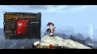 You see dead People  A lot!  Ultimate Dominator -  250,000 kills in WvW.