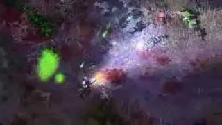 Alien Shooter : Vengeance, official trailer.