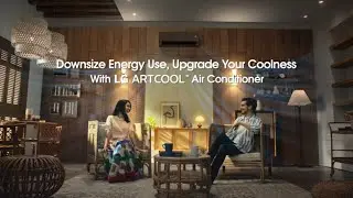 LG ARTCOOL™: Boost Your Cool and Lower Energy Use_Nigeria  | LG