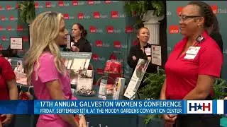 Galveston Women's Conference | Houston Happens