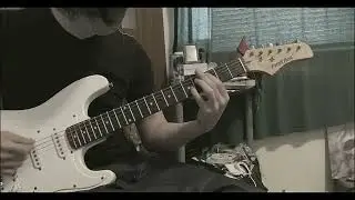 Cobalt | Cold Breaker Guitar Cover w/ Breath intro