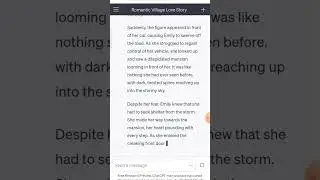 You Can Write Stories Using Chat GPT #chatgpt