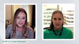USF COPH: Kelley Dennings | So How'd You Get Your Job?