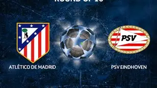 Обзор матча  Атлетико - Псв  0:0  ( 8:7 По Пенальти )