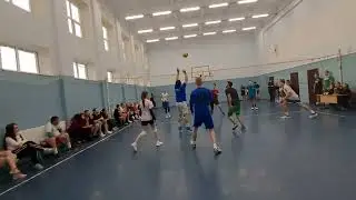соревнования 3 ноября 2024 🏐 олимп против айсберг