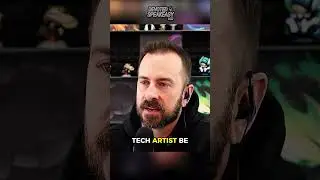 What Skills Do VFX Artists Need To Transition From Unity To Unreal Engine?