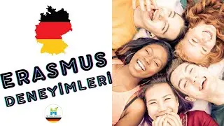 Almanya'da Erasmus Deneyimleri - Dr. Hakan Bahadır
