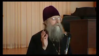 Протоиерей Геннадий Фаст. СЛОВО И ЯЗЫК ХРИСТИАНИНА. 06.03.2012
