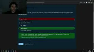 Prepping for Azure Fundamentals Exam #3 | Day 25