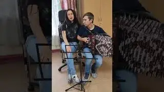 Экспромт "Роза" - М.Круг. #репетиция #артисты #топ #ничетакие #праздник #екатеринбург  #отдуши