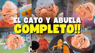 El Gato que se Comió a su Abuelita - I Am a Cat VR