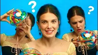 LEGENDADO! MILLIE BOBBY BROWN DANDO UM RESUMO SOBRE O SEU NOVO FILME, DONZELA