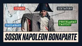 Napoleon Bonaparte, Tiran, Pahlawan, atau Penyelamat Yahudi
