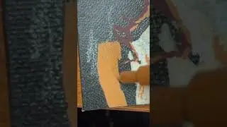 ❤️ Я решил удивить девушку кофейном портрет 🔥Надеюсь она будет довольна 🔥Подпишись ❤️