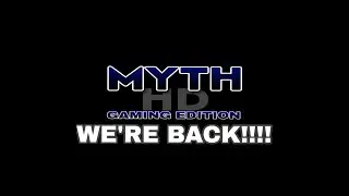 GAMING HAS FINALLY RETURNED!!