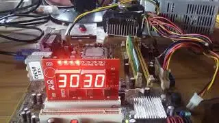 Asus G31 No Display Motherboard Repair ll D5 D5 Codding ll Case Study ll