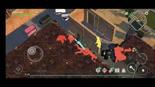 Ldoe Base Raid (Gta V Killer's Base) 1 C4 Raid *Season 45* Last Day On Earth Survival
