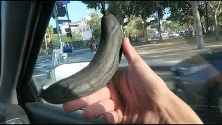 The Blackest Banana
