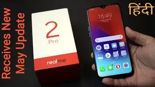 Realme 2 Pro Starts Receiving Update With May 2020 Android Security Patch