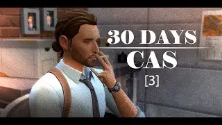 Настоящий детектив | Симс 4 | 30 DAYS CAS