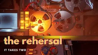 It Takes Two  | The rehersal | Co-op Gaming | Tamil interaction