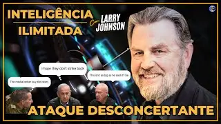 🤡Inteligência Ilimitada - Ataque Desconcertante, Big Brother USA. E a Ucrânia? - Com Larry Johnson