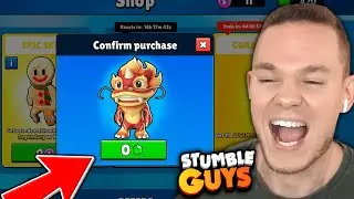 Ich KAUFE DAS BESTE ANGEBOT in Stumble Guys 😍