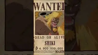 UNKNOWN BOUNTIES ONE PIECE - PART 2