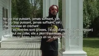 Green Montana - BB Part.3 (parole)