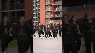 Our Girl Gang 😍 | #dance #abcddancefactory #youtubeshorts #viral #trendingdance ##shorts