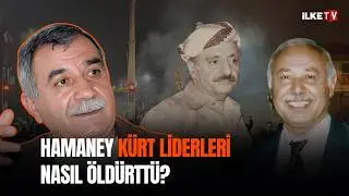 Hamaney, İran Kürtlerine ne yaptı? Faik Bulut anlatıyor...