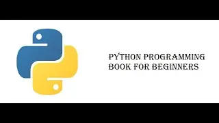 Python Programming Book for Beginners. #Python#PythonProgramming#PythonProgrammingBook