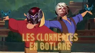 Le Vladi qui voulait monter en tant que ADC #5