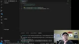 How to get the command that actually ran a .NET program (including symlinks) on Linux and MacOS.