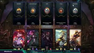 League ARAM fun