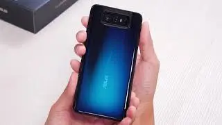 ZenFone 7 Series - Unboxing Video