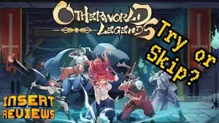 Otherworld Legends Review -- Such Wasted Potential