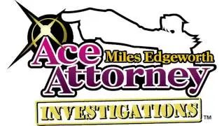 Noisy People   Ace Attorney Investigations  Miles Edgeworth Music Extended