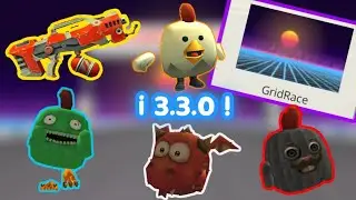 SUPER NUEVA ACTUALIZACIÓN 3.3.0 || Secretos y todo lo nuevo 😉🔥