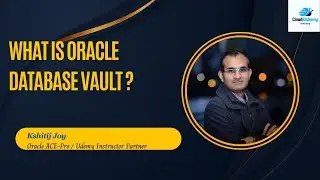 What is Oracle Database Vault ?