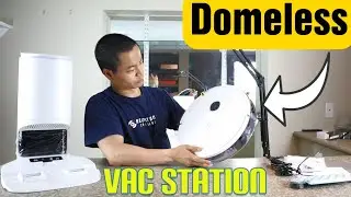 Amazing Self Emptying Robot Vacuum | Yeedi Vac Station Ultimate Review! 😝