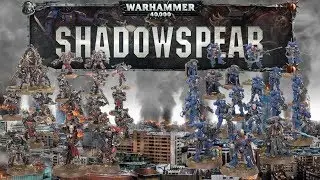 Shadowspear Box Set | Warhammer 40K