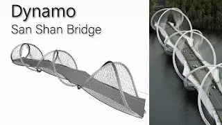 Parametric Bridge Architecture