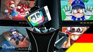 SMG4 Film: PUZZLEVISION (Deutsch)
