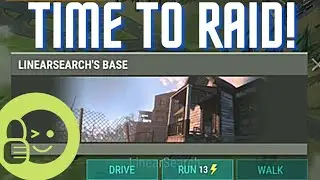 LDOE Raid LinearSearch ! Last Day on Earth: Survival