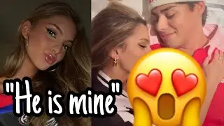 Did Lexi Rivera and Andrew Davila made it official😍?!